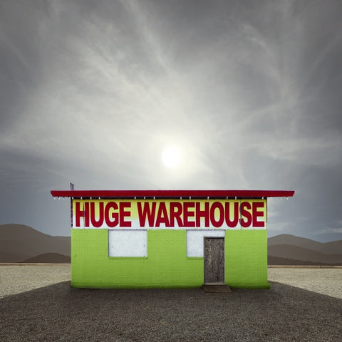Huge Warehouse, Lordsburg NM