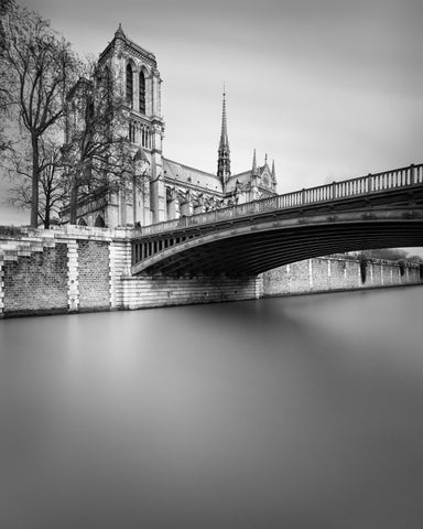 Notre Dame & Pont Au Double