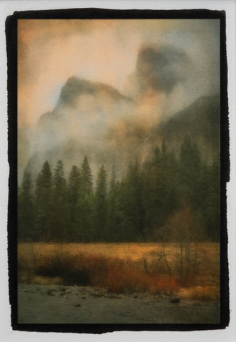 Yosemite Valley Mist