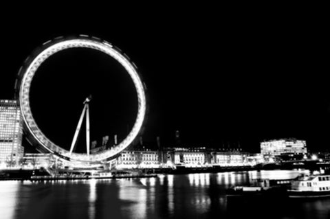A Timeless London Eye 