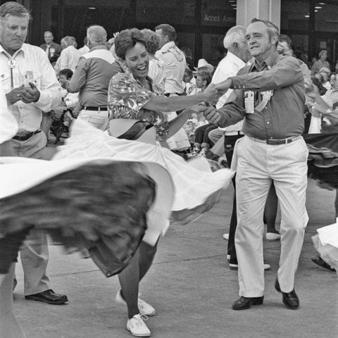 #2025-07-19 | Square Dance Convention