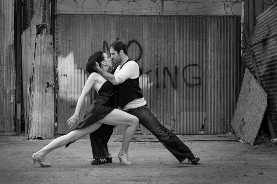 #2025-07-19 | No Parking, Just Tango