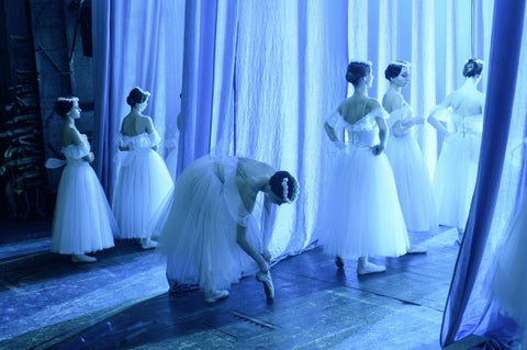 #2025-07-19 | Backstage of a Ballet Performance