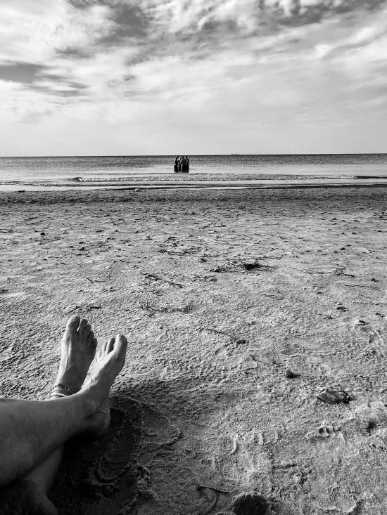 Scenes From A Beach Wedding 3.