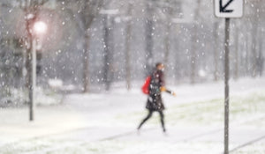 Walking In The Snow