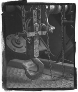 Hook And Chains, Quincy Copper Mine