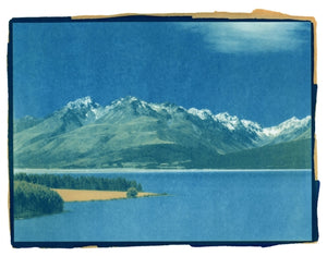 Lake Pukaki