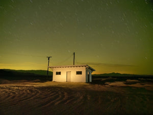 Bristol Dry Lake. July 10, 2024