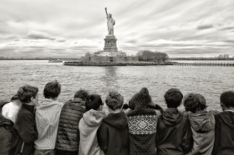 Liberty, New York Harbor