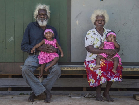 Aurukun - Generations