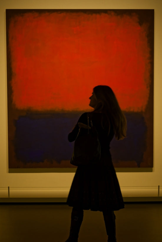 Rothko Exhibition