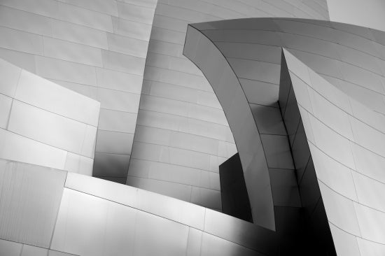 Disney Hall Downtown La