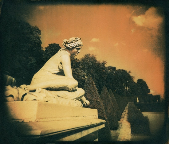 Afternoon At Versailles