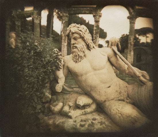 Neptune At Villa Adriana