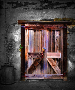 Door, Harmony California