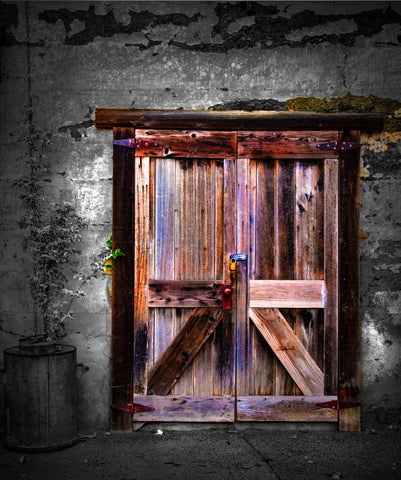 Door, Harmony California