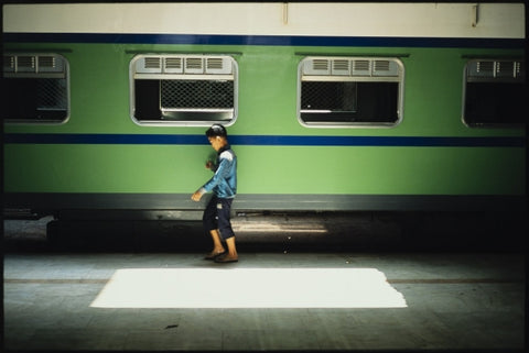 Train Of Thought, Yangon