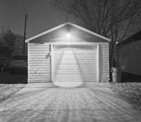 #2024-10-01 | Garage, South Minneapolis, MN