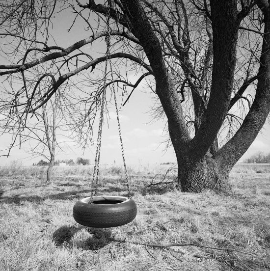 Tire Swing, Wykota Mn.