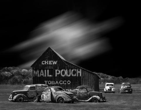 Mail Pouch Barn