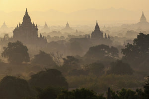 Bagan Dusk