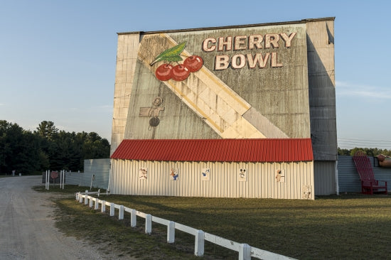 Cherry Bowl