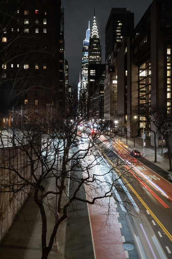 42nd Street Overpass