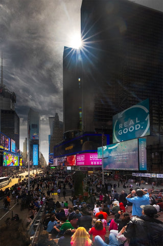 Times Square Solar