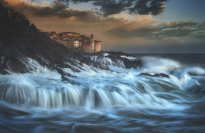 Tellaro Water Fall