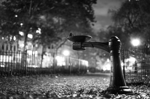 Meet At The Fountain