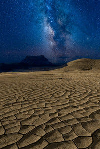 Stars Over Blue Hills