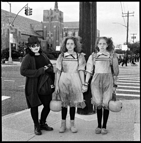 Halloween The Shining Twins