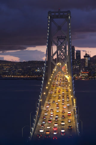 Bay Bridge San Francisco