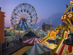 Wonder Wheel