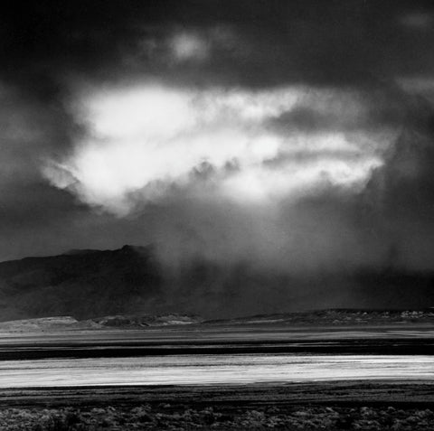 Clearing Winter Storm