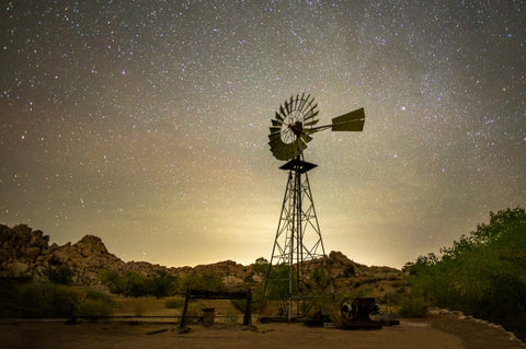 Keys Ranch Under The Stars