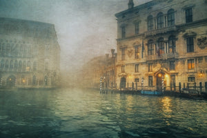 Venice Morning Mist