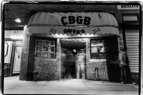 Cbgb, Nyc