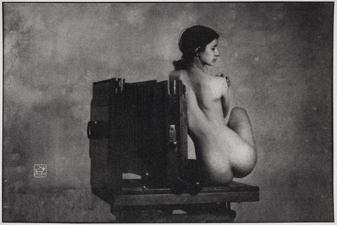 All√©gorie De La Photographie