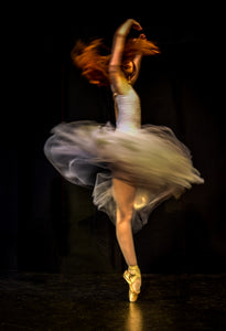 Danseuse: Pirouette