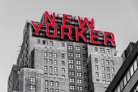 New Yorker Hotel