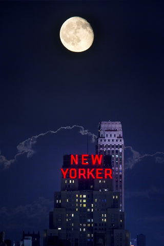 New York Moon #1