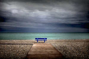 The Blue Bench