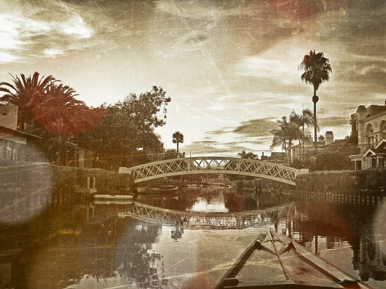 Eye In The Sky: Venice Canals 3