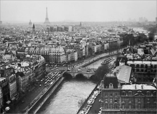 Sky Over Paris