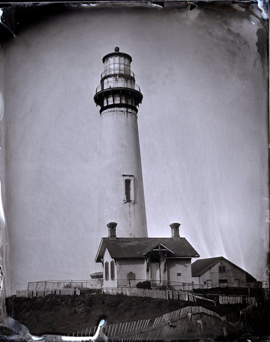 Untitled (pigeon Point Lighthouse)