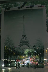 Paris champs Eiffel