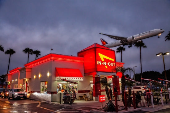 In-n-out@lax