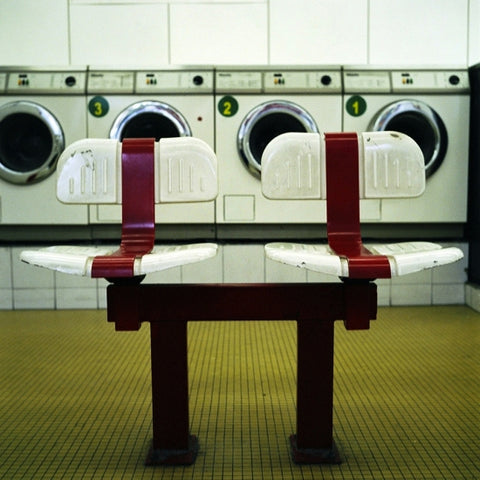 At The Laundry