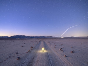 Coyote Dry Lake #5. December 2022